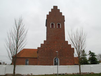 Draaby Kirke, Frederikssund Provsti