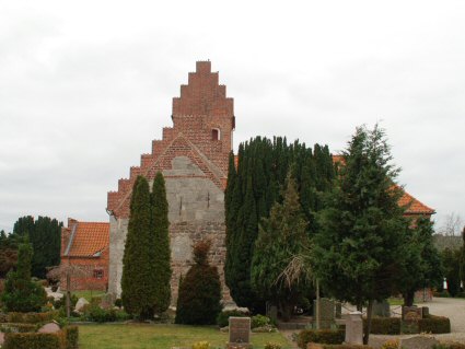 Draaby Kirke, Frederikssund Provsti