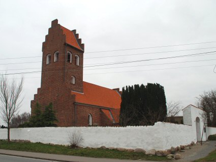 Draaby Kirke, Frederikssund Provsti