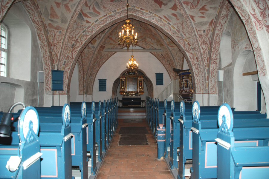 Draaby Kirke, Frederikssund Provsti