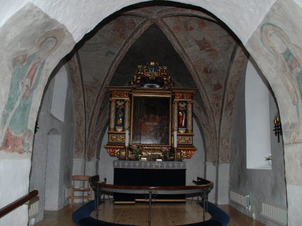 Draaby Kirke, Frederikssund Provsti