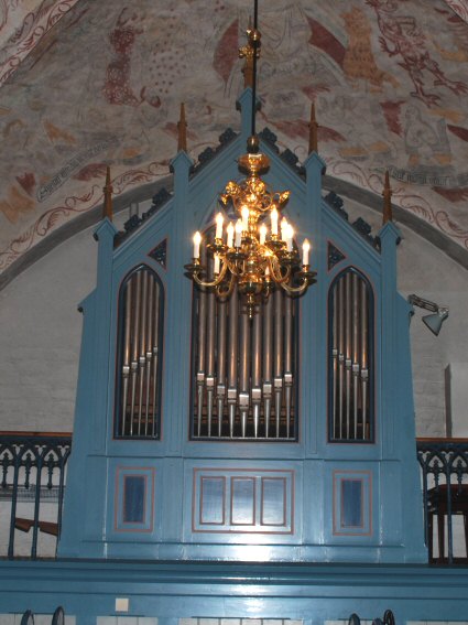 Draaby Kirke, Frederikssund Provsti