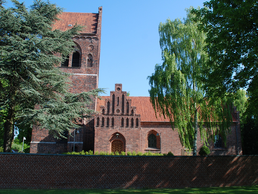 Glostrup Kirke, Glostrup Provsti