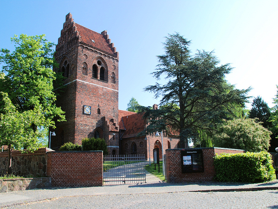 Glostrup Kirke, Glostrup Provsti