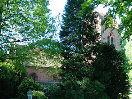 Glostrup Kirke, Glostrup Provsti