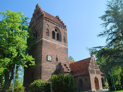 Glostrup Kirke, Glostrup Provsti