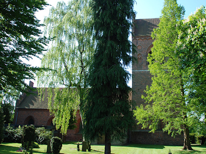 Glostrup Kirke, Glostrup Provsti