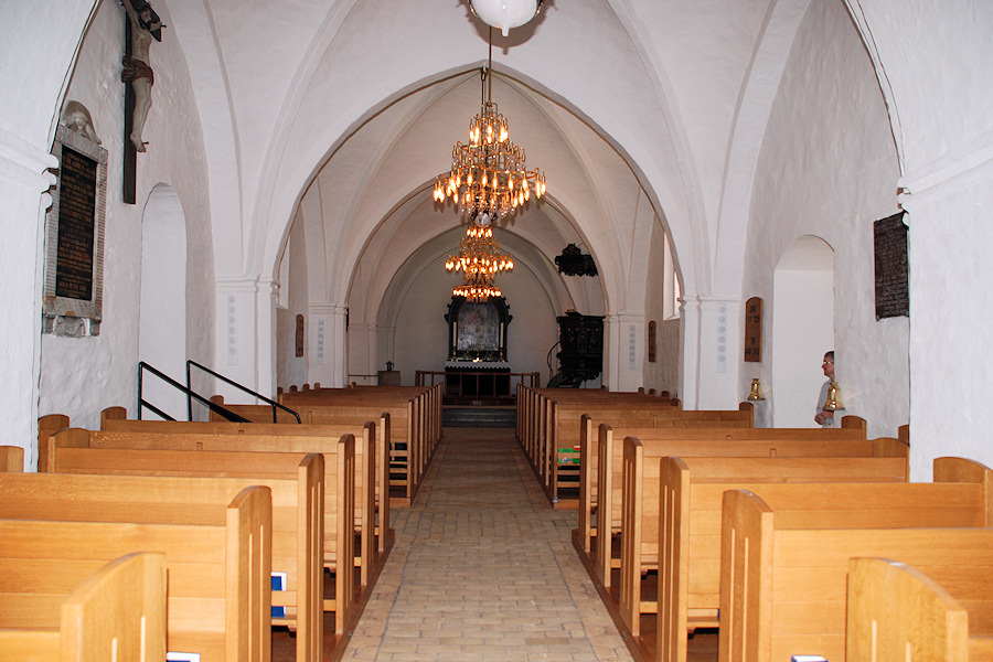 Glostrup Kirke, Glostrup Provsti