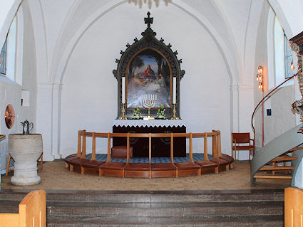 Glostrup Kirke, Glostrup Provsti