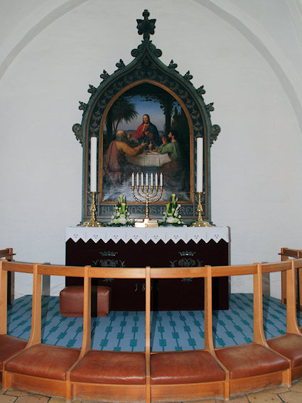 Glostrup Kirke, Glostrup Provsti