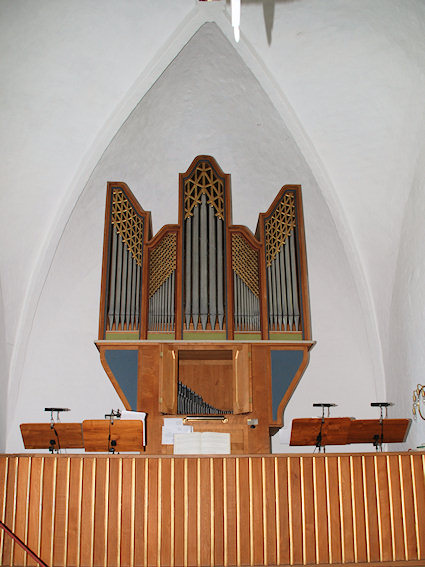 Glostrup Kirke, Glostrup Provsti