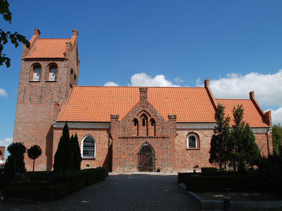 Grse Kirke, Frederikssund Provsti