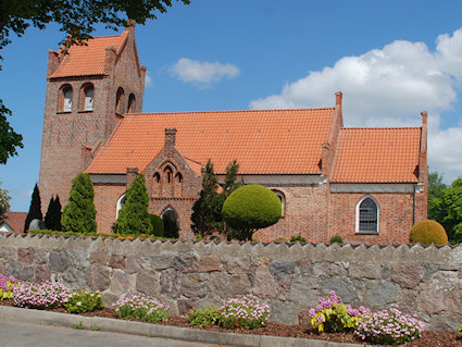 Grse Kirke, Frederikssund Provsti