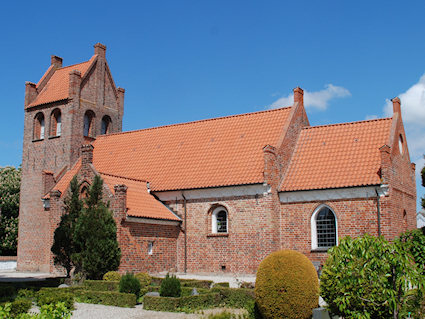 Grse Kirke, Frederikssund Provsti