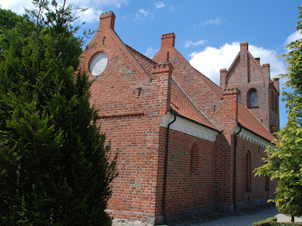 Grse Kirke, Frederikssund Provsti