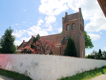 Grse Kirke, Frederikssund Provsti