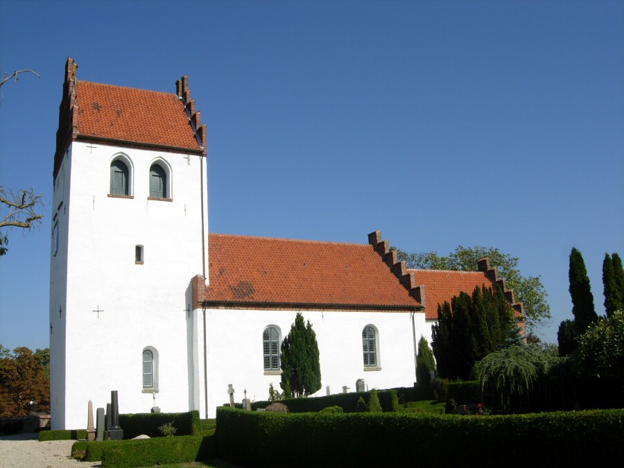 Jrlunde Kirke