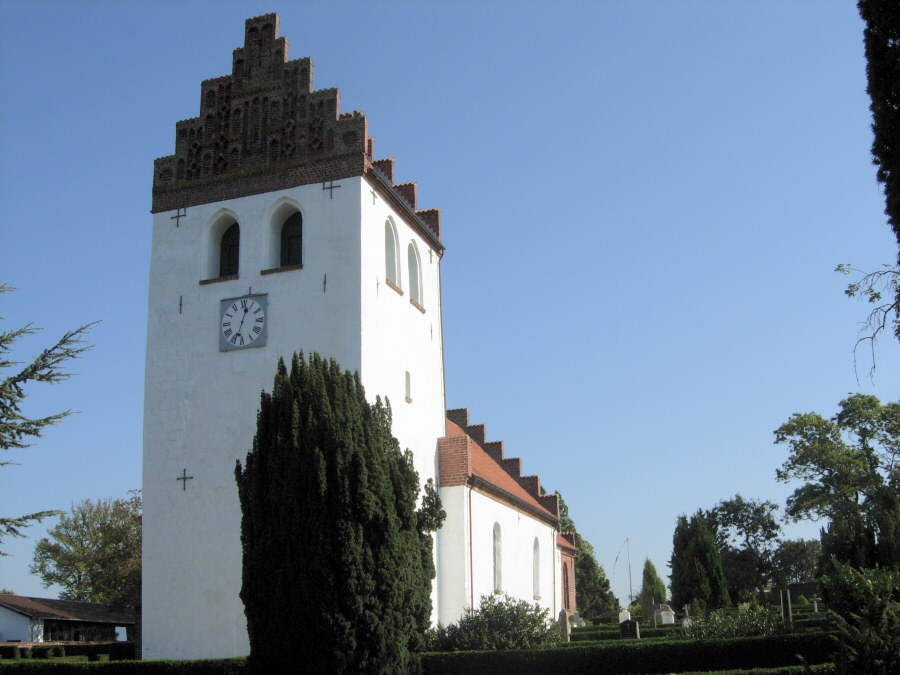 Jrlunde Kirke