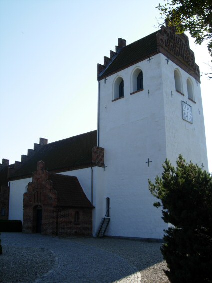 Jrlunde Kirke