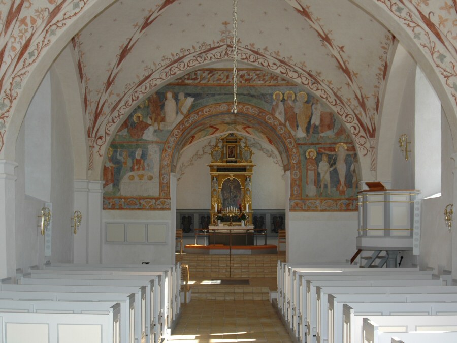 Jrlunde Kirke