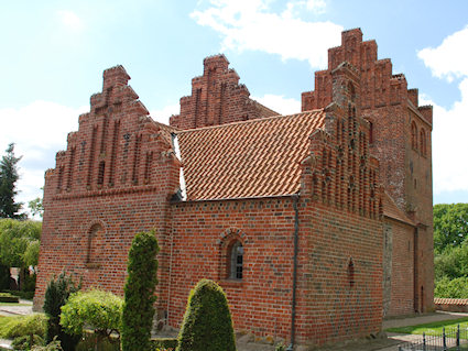 Oppe Sundby Kirke, Frederikssund Provsti