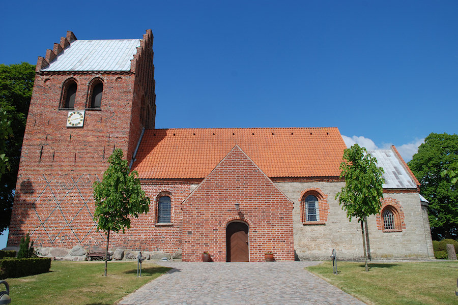 Skuldelev Kirke, Frederikssund Provsti