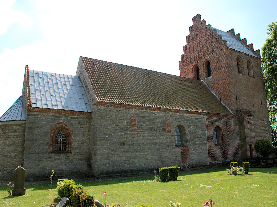 Skuldelev Kirke, Frederikssund Provsti