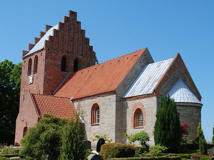 Skuldelev Kirke, Frederikssund Provsti