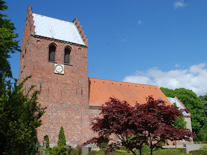 Skuldelev Kirke, Frederikssund Provsti