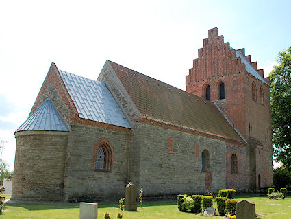 Skuldelev Kirke, Frederikssund Provsti