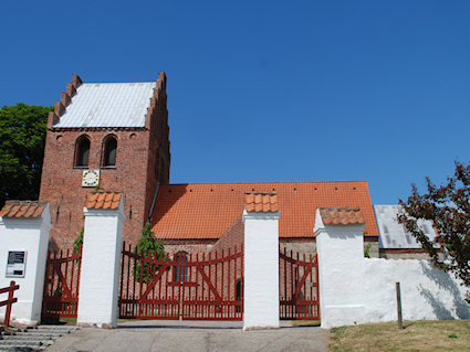 Skuldelev Kirke, Frederikssund Provsti