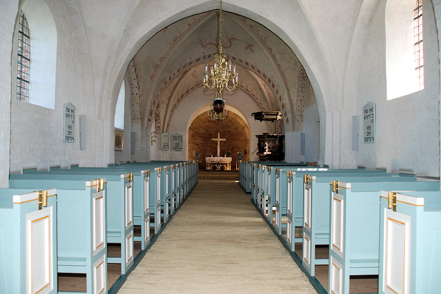 Skuldelev Kirke, Frederikssund Provsti