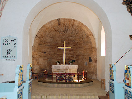 Skuldelev Kirke, Frederikssund Provsti