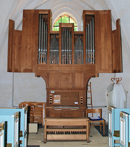 Skuldelev Kirke, Frederikssund Provsti