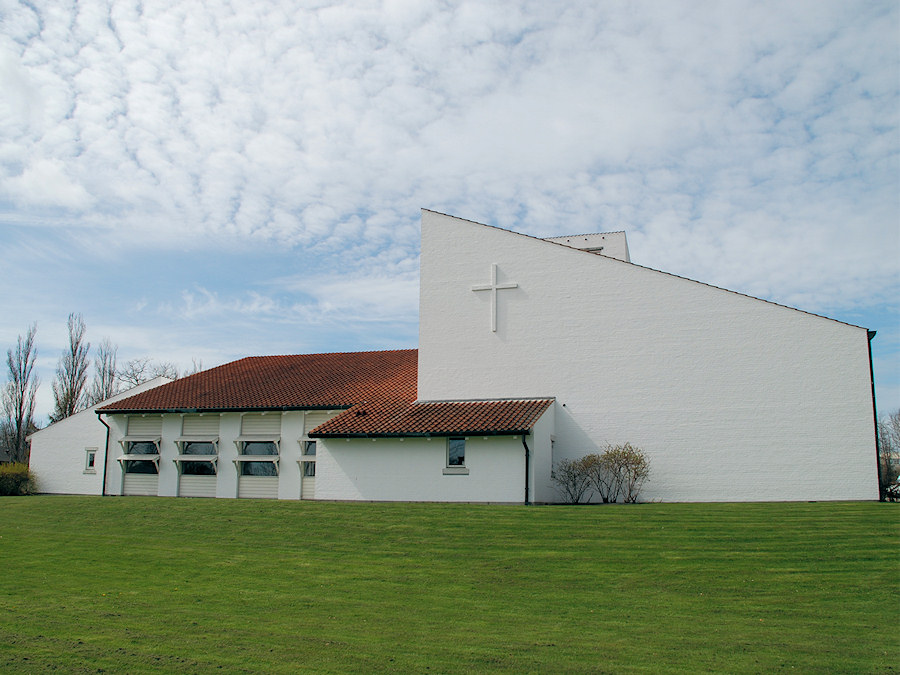 Sthens Kirke, Helsingr Domprovsti. All  copyright Jens Kinkel