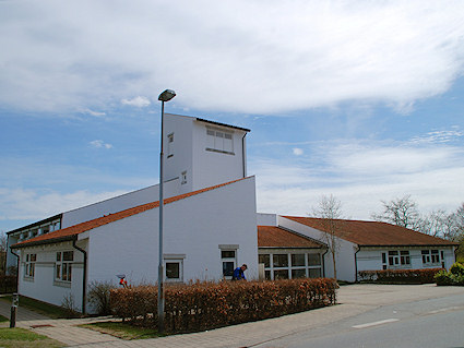 Sthens Kirke, Helsingr Domprovsti. All  copyright Jens Kinkel