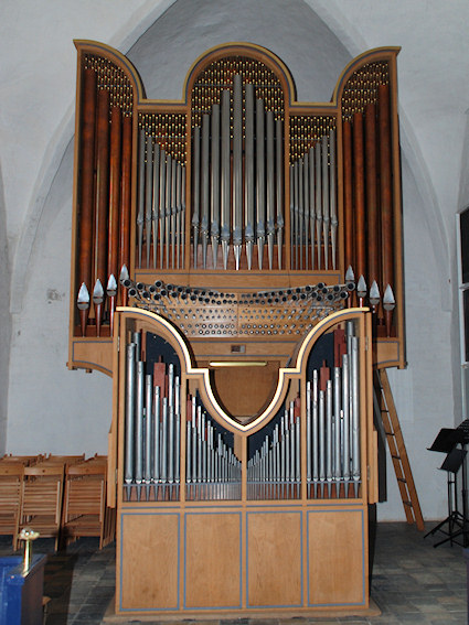 Tikb Kirke, Helsingr Domprovsti. All  copyright Jens Kinkel