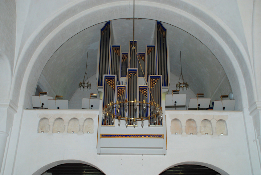 Hellerup Kirke, Gentofte Provsti. All  copyright Jens Kinkel