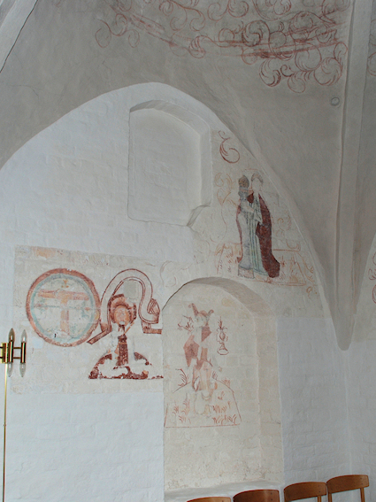 Smrum Kirke, Frederikssund Provsti. All  copyright Jens Kinkel