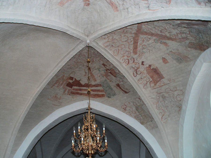 Smrum Kirke, Frederikssund Provsti. All  copyright Jens Kinkel