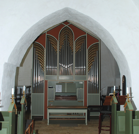 Smrum Kirke, Frederikssund Provsti. All  copyright Jens Kinkel