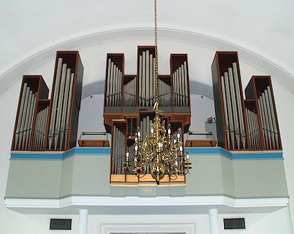 Sborg Kirke, Gladsaxe-Herlev Provsti. All  copyright Jens Kinkel