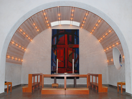 Virum Kirke, Kgs. Lyngby Provsti. All  copyright Jens Kinkel