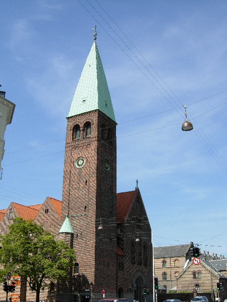 Sankt Andreas Kirke