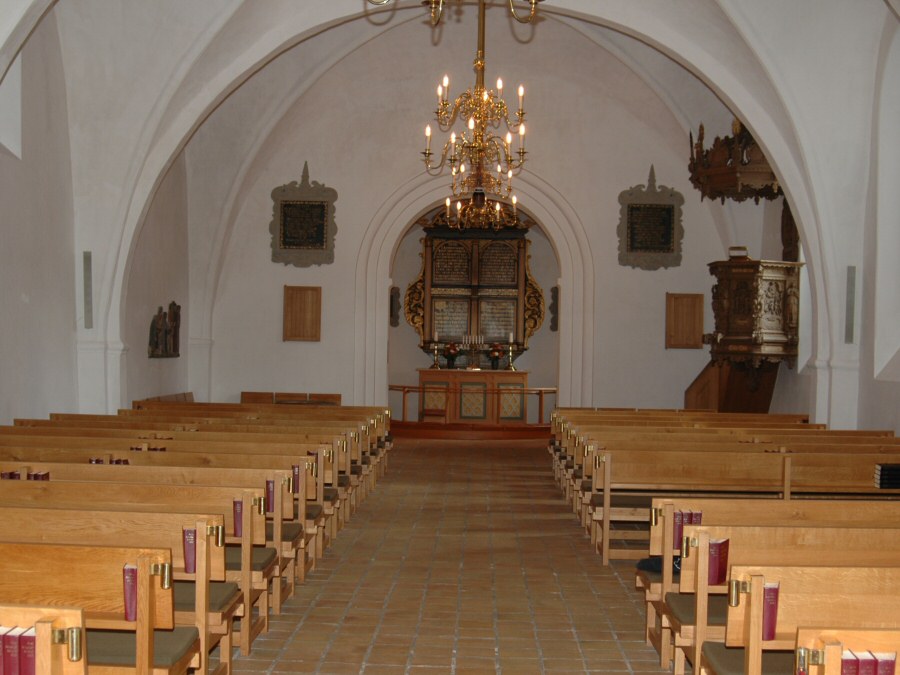 Brnshj Kirke