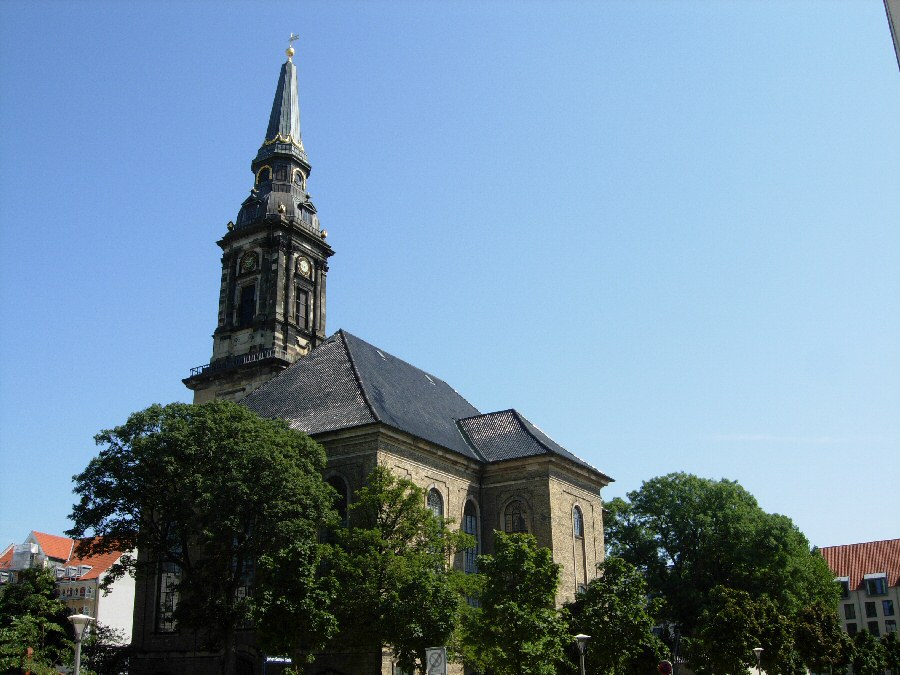 Christians Kirke