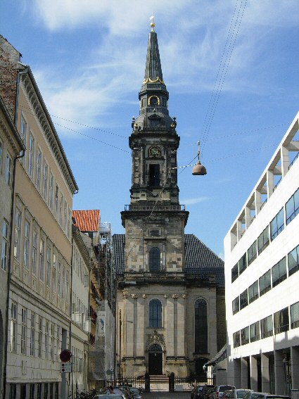 Christians Kirke