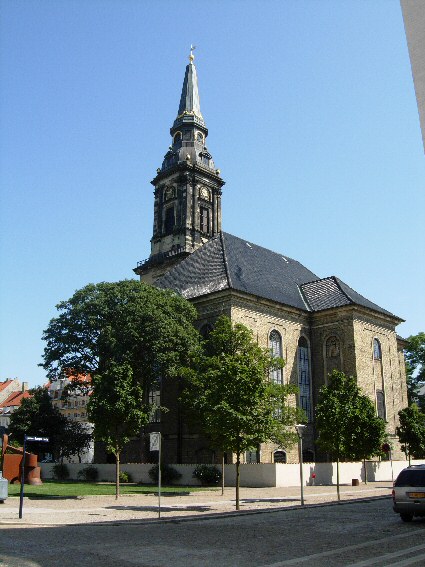 Christians Kirke