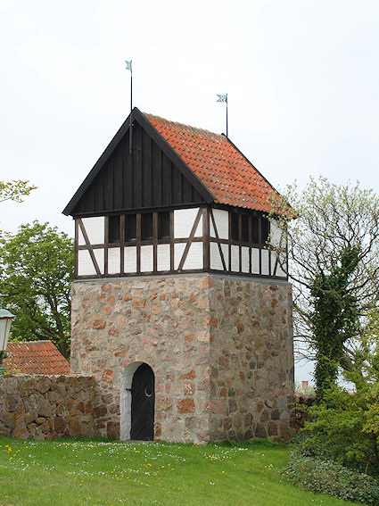 Christians Kirke, All  copyright Jens Kinkel