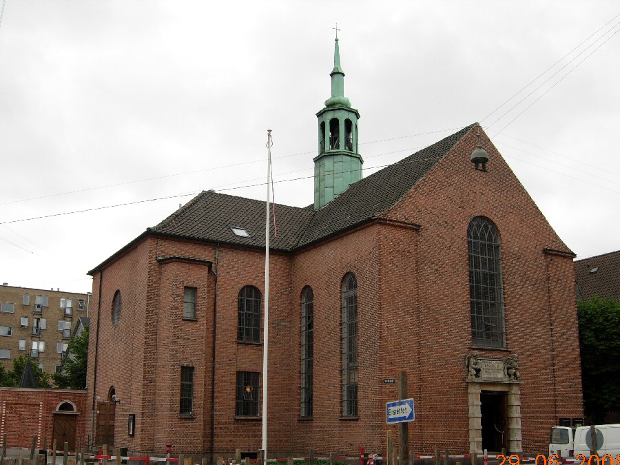 Hans Egedes Kirke